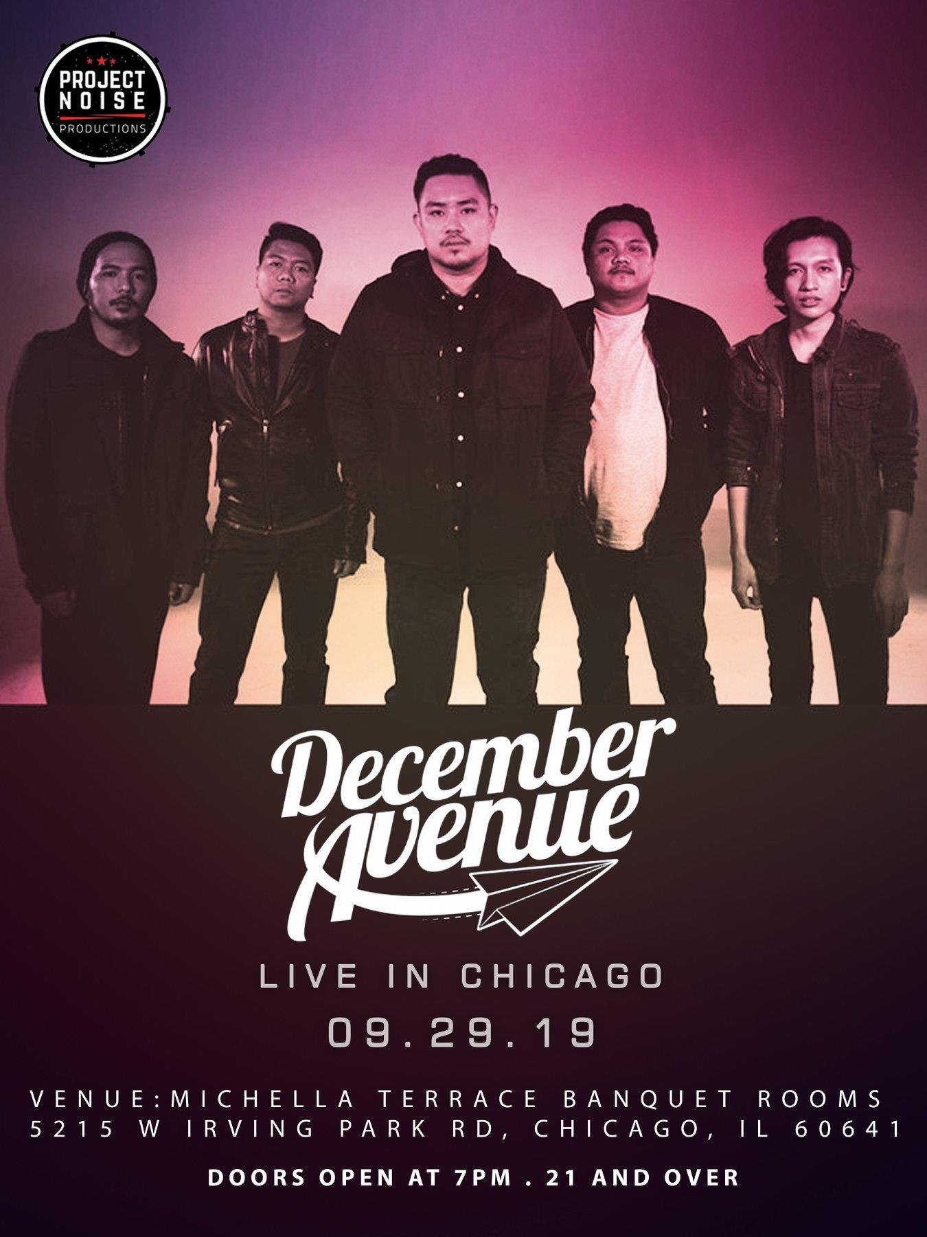 December Avenue