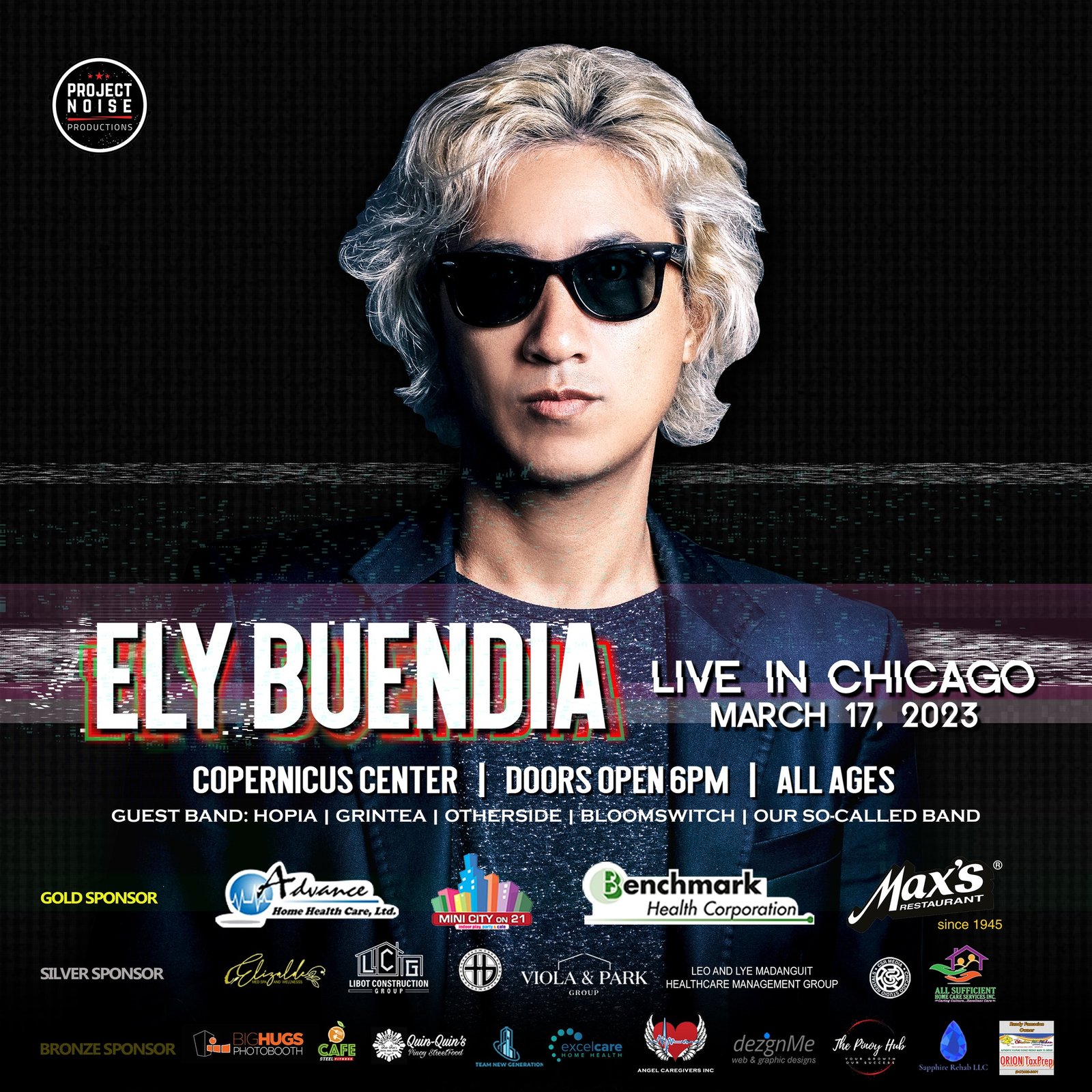 Ely Buendia